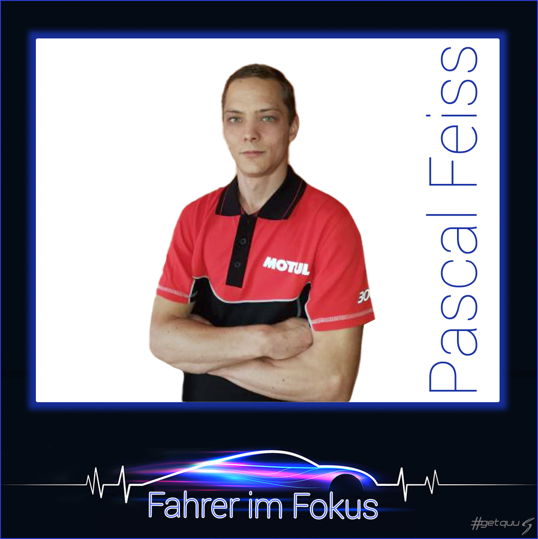 Pascal Feiss - Fahrer im Fokus