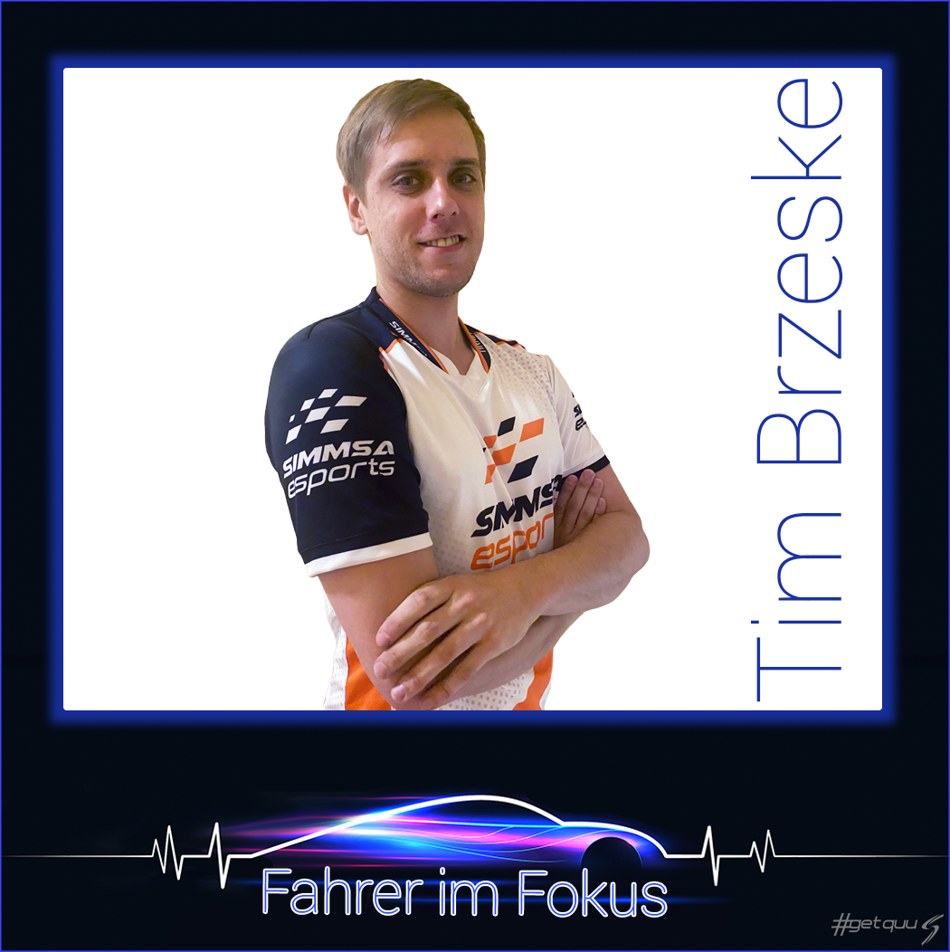 Tim Brzeske - Fahrer im Fokus