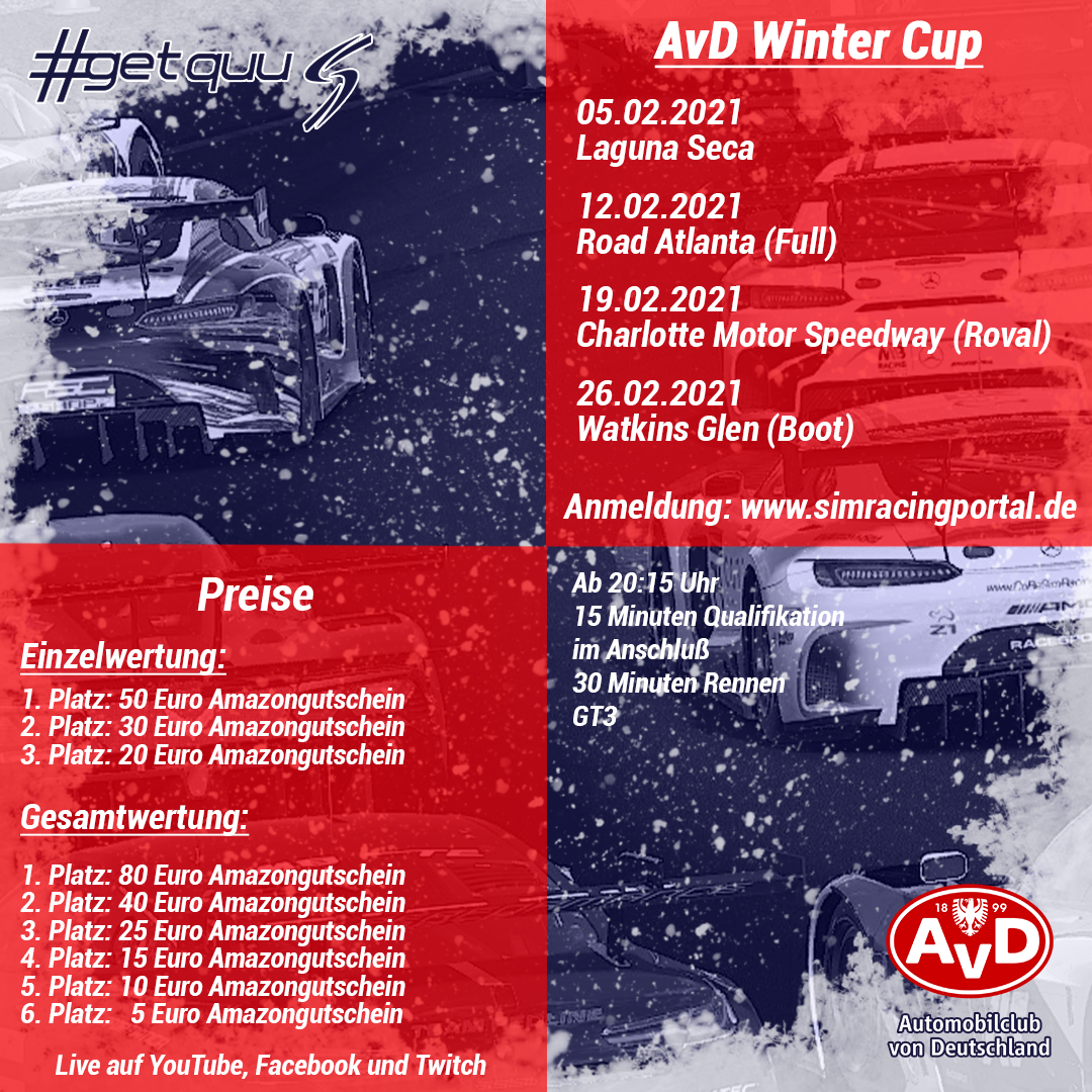 AvD Winter Cup