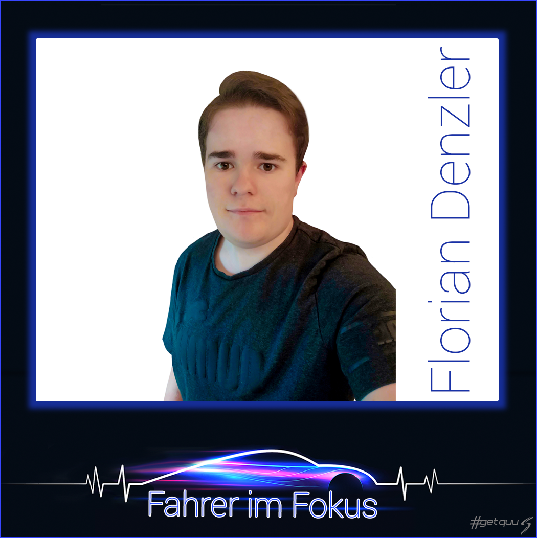 Florian Denzler - Fahrer im Fokus